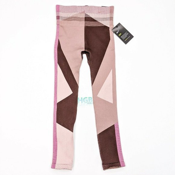 Nike Sculpt Lux Icon Clash Dry Leggings Women's - Picture 2 of 8